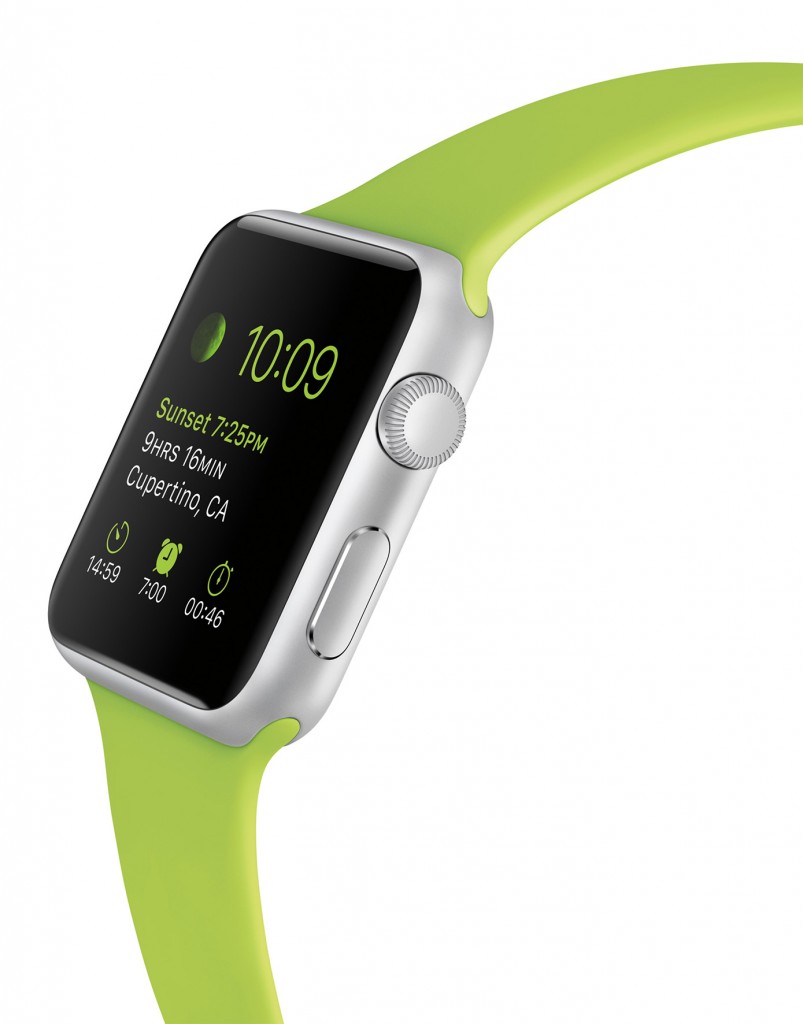 Apple Watch Sport: ab 399 Euro inkl. MwSt.