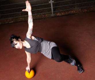 Wie wird man fit schlank und sexy - Interview mit Marc Rohde