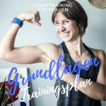 Grundlagen Krafttrainingsplan für Frauen
