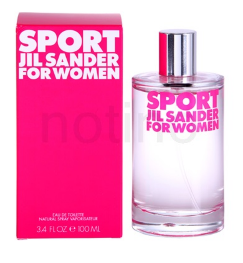 Sportliche Damenparfüms von Notino