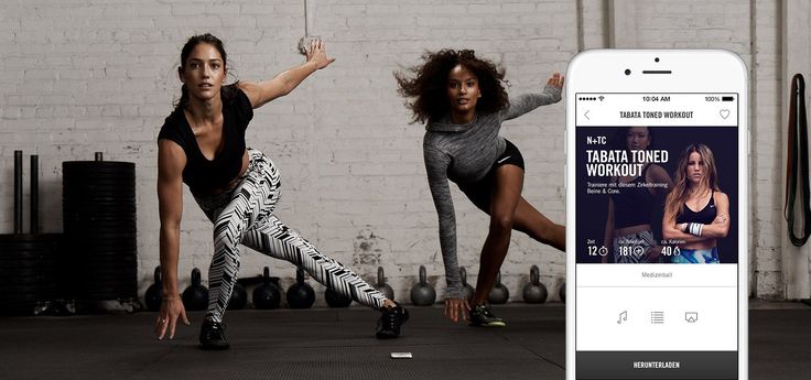 Fitness Apps - die 17 besten Apps für Dein Workout