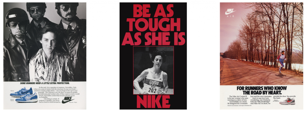 Nike - Going the Distance with Joan Benoit Samuelson (1980s)