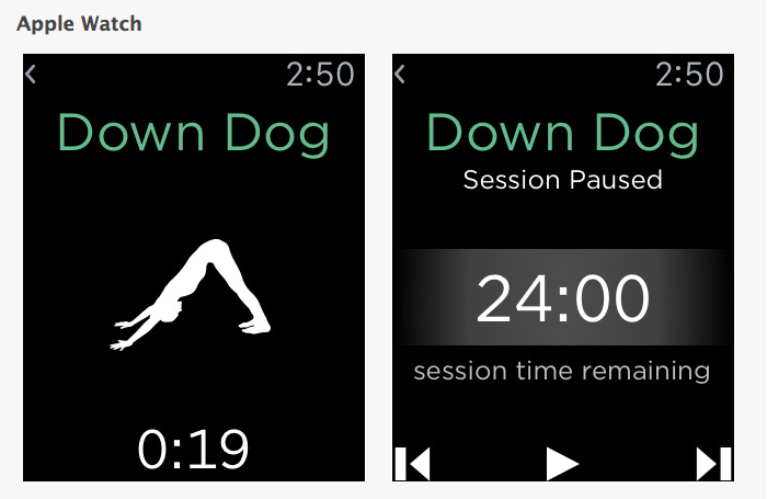 Apple Watch Apps für die Fitness, Joggen, Fahrradfahren und das Workout