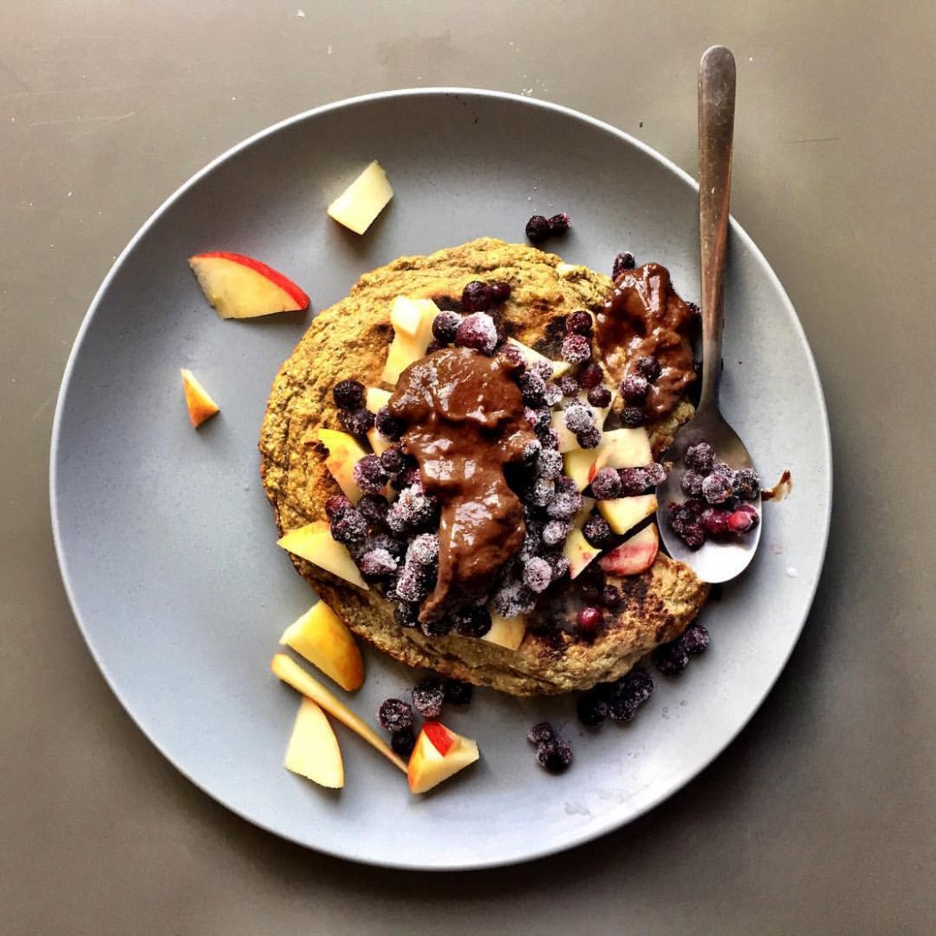 PROTEIN PANCAKES Low Carb Pancakes Rezepte