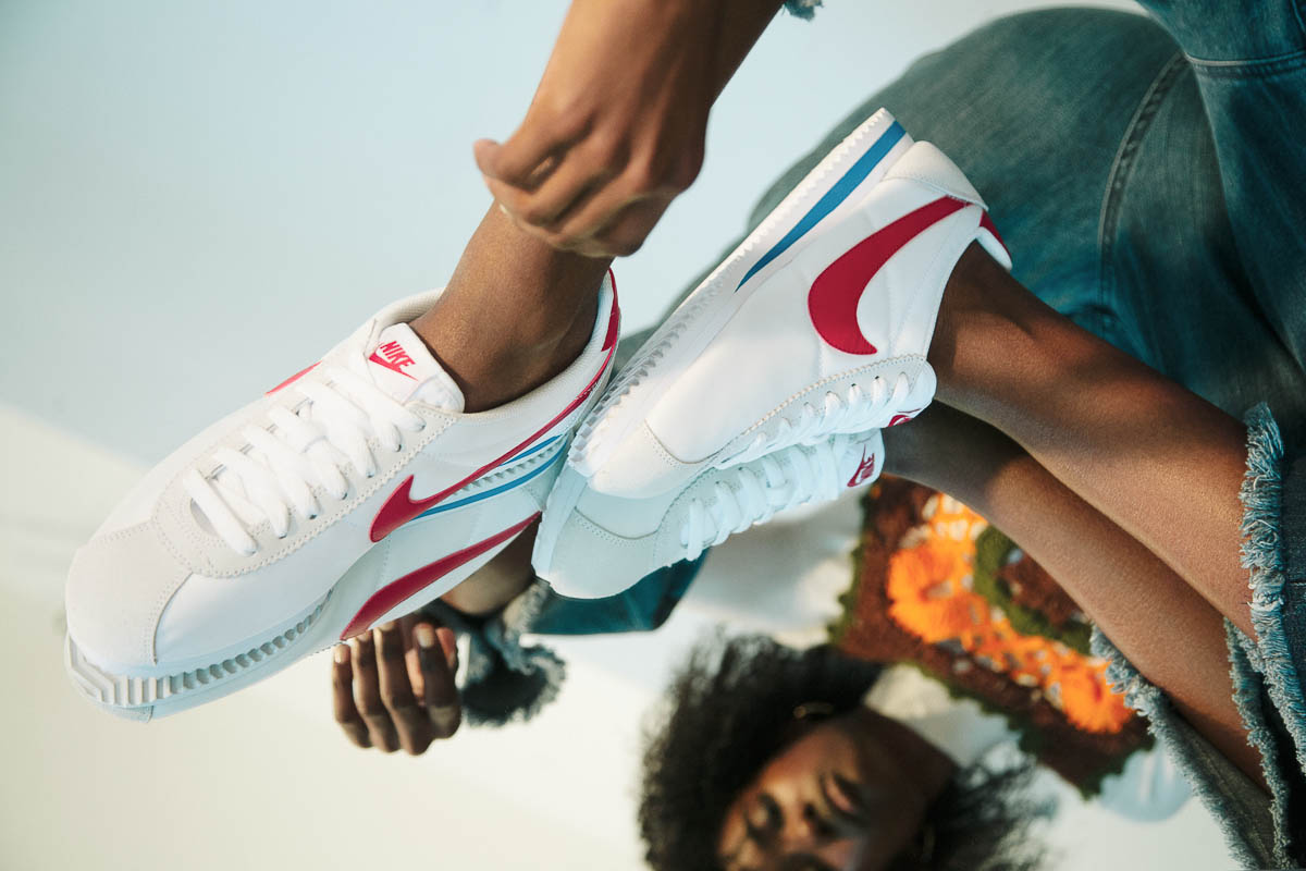Nike Cortez 2015 - der Retro Sneaker ist zurück