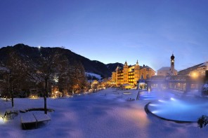 Detox Urlaub in Italien mit der Vitality Kur von FX Mayr im Adler Balance Spa & Health Resort