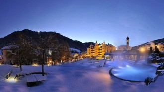 Detox Urlaub in Italien mit der Vitality Kur von FX Mayr im Adler Balance Spa & Health Resort