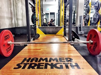 Trainingsplan Abnehmen, Muskelaufbau, Definition im 3er Split