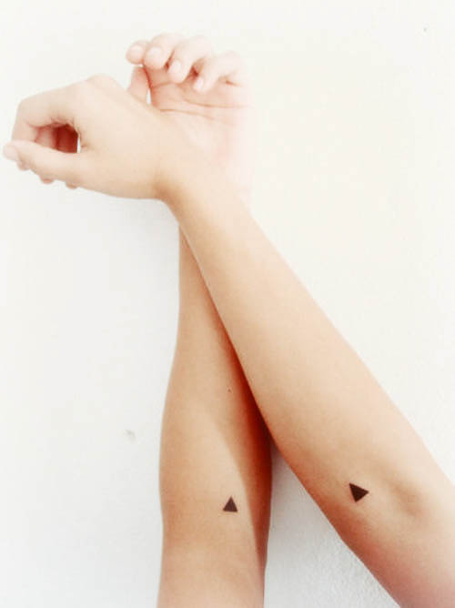 Tattoo Unterarm Frauen - Mini Tattoos für Frauen - 50 Ideen für kleine Tattoos.