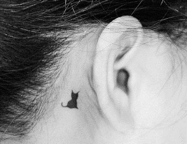 Tattoovorlagen Für Frauen 50 Mini Tattoo Motive Als Vorlage