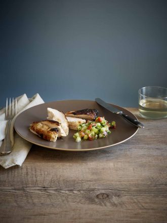 Ketogene Rezepte für ketogenes Abendessen
