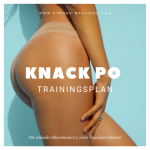 Knack-Po Trainingsplan für schlanke Oberschenkel und einen knackigen Hintern