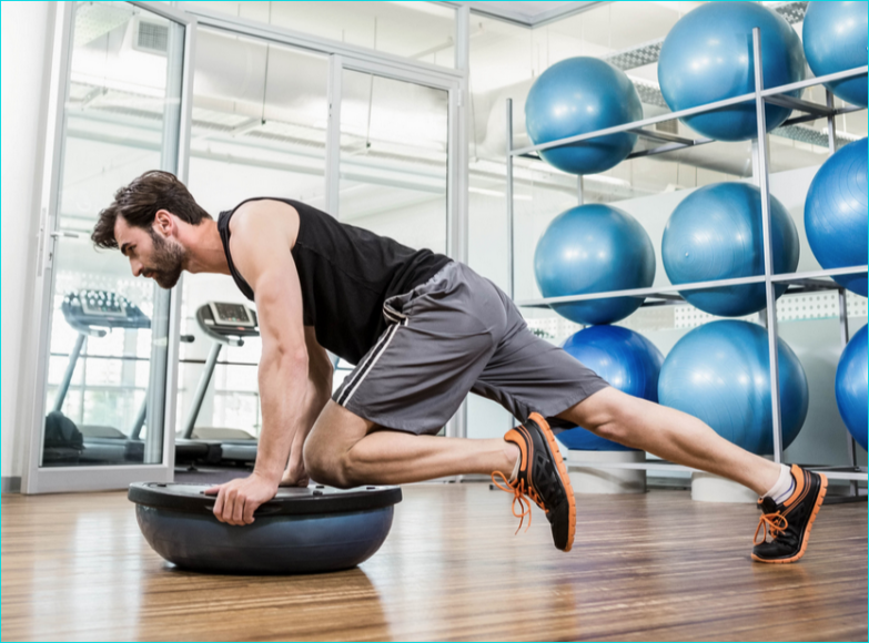 Fitnessgeräte für Zuhause Trainingsgeräte für Bauch Beine Po