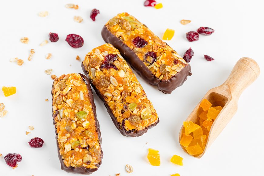 Protein Riegel selber machen Top 10 Rezepte
