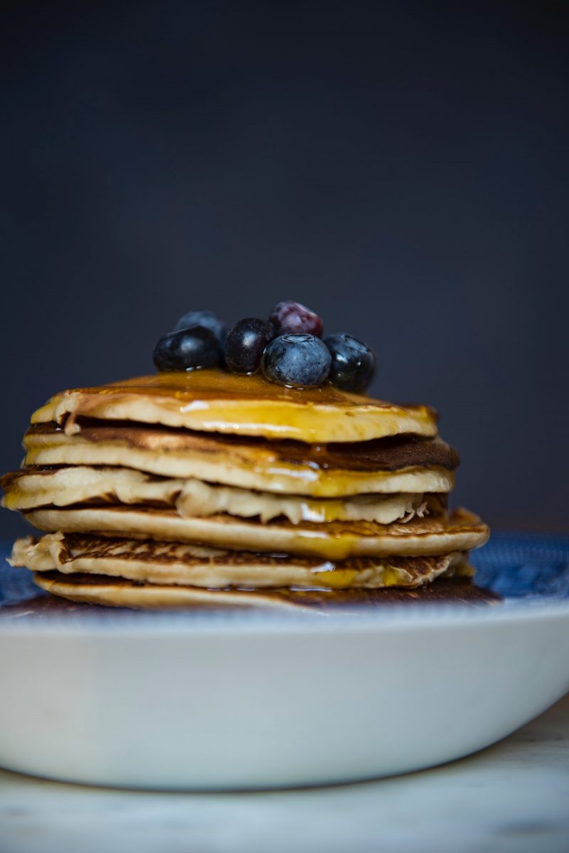 PROTEIN PANCAKES Low Carb Pancakes Rezepte