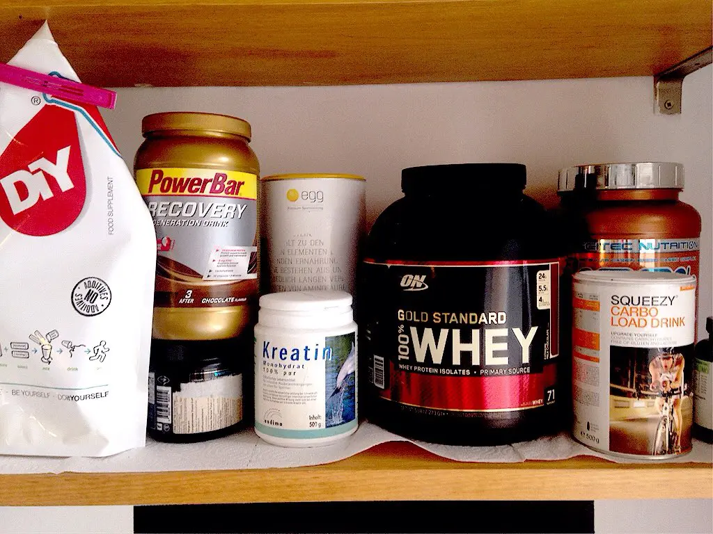 Bestes Protein zur Gewichtsreduktion
