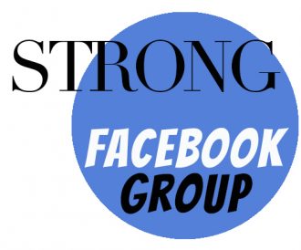 STRONG Facebook Group