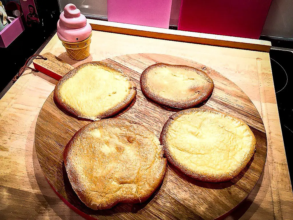Backen mit Apfelessig, um Gewicht zu verlieren