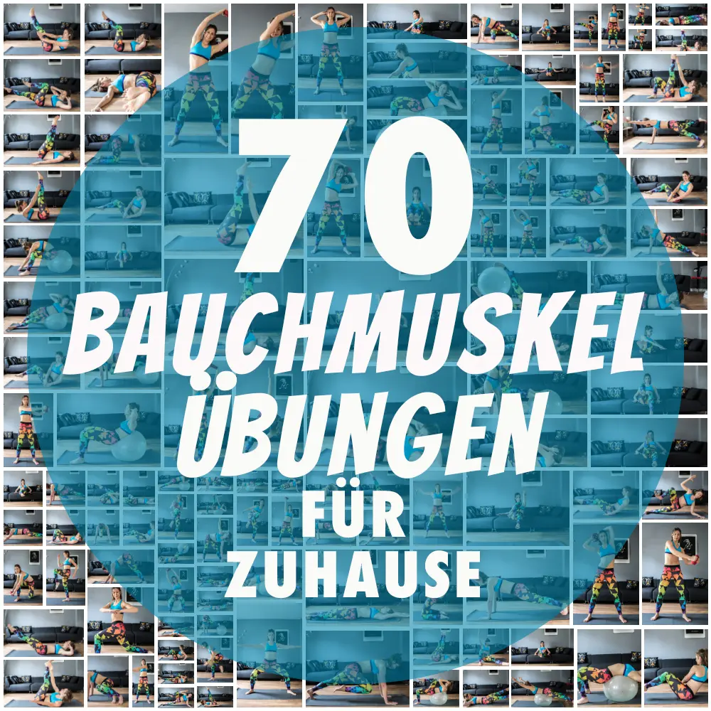 Bauchmuskeltraining Fur Zu Hause 70 Bauchubungen Fur Frauen