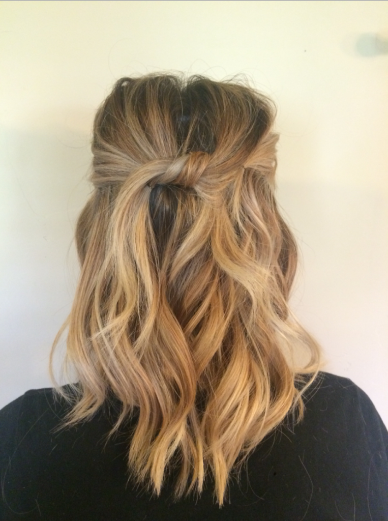 Beach Waves Selber Machen Anleitung Stylingideen