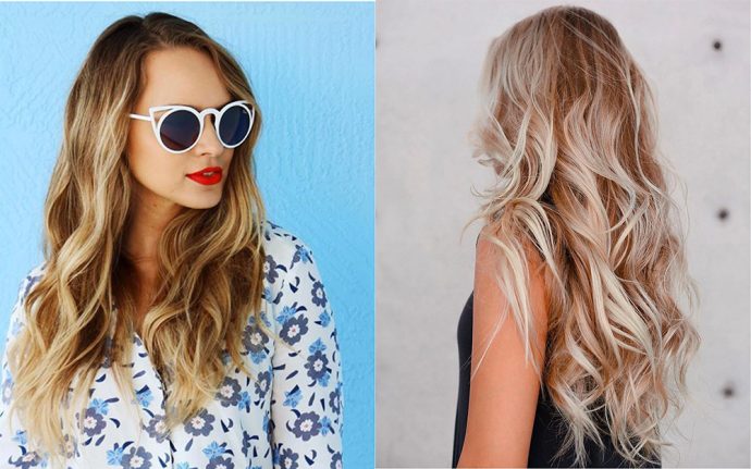 Beach Waves Selber Machen Anleitung Stylingideen