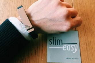 Slim Easy Aroma Armband - Abnehmen mit Duftstoffen & Gerüchen