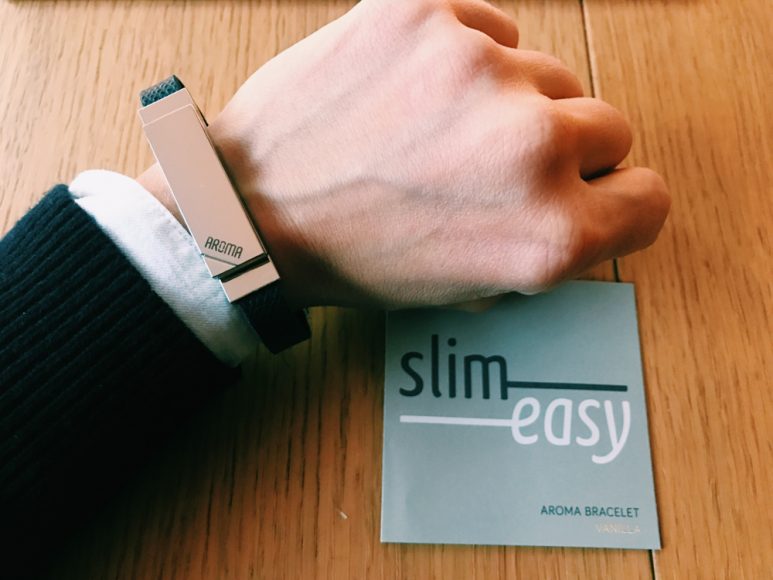 Slim Easy Aroma Armband Abnehmen mit Duftstoffen?