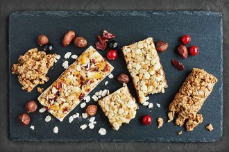 Energy Bars selber machen - 30 gesunde Energie-Riegel Rezepte