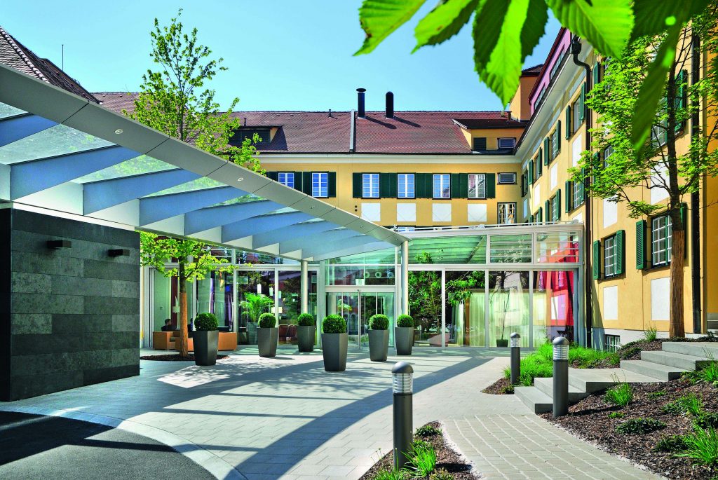 La Pura Wellness &amp; Gesundheits-Resort für Frauen in Österreich bei Wien
