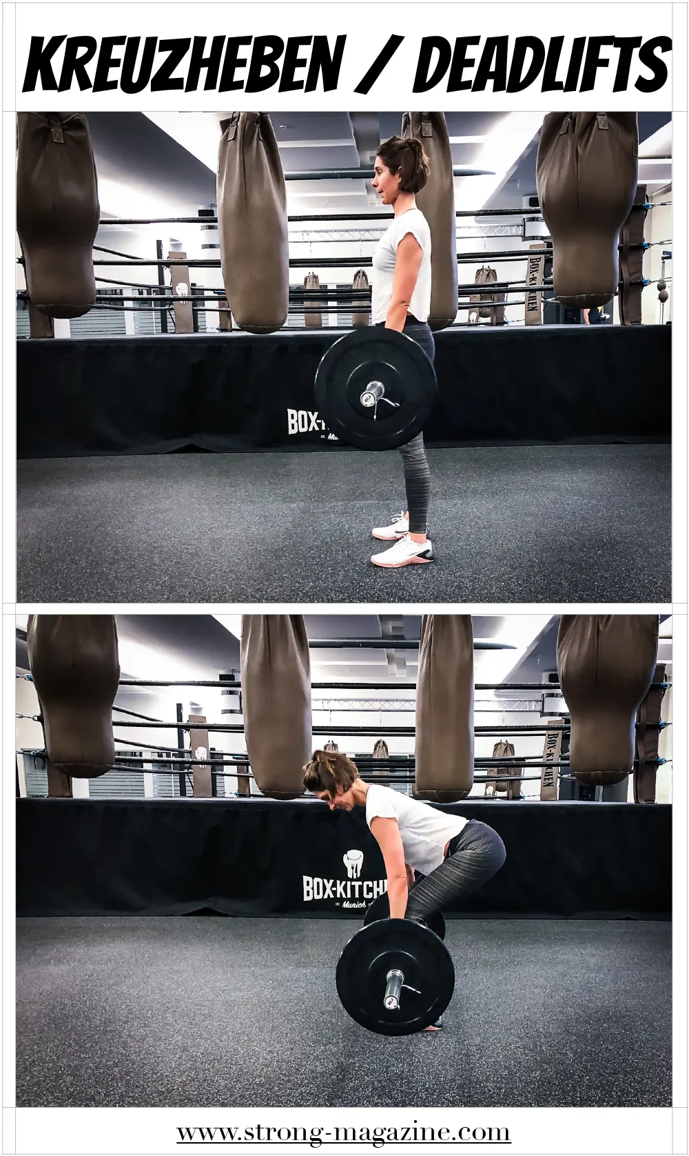Po Workouts Die 12 Besten Ubungen Fur Einen Knackigen Hintern