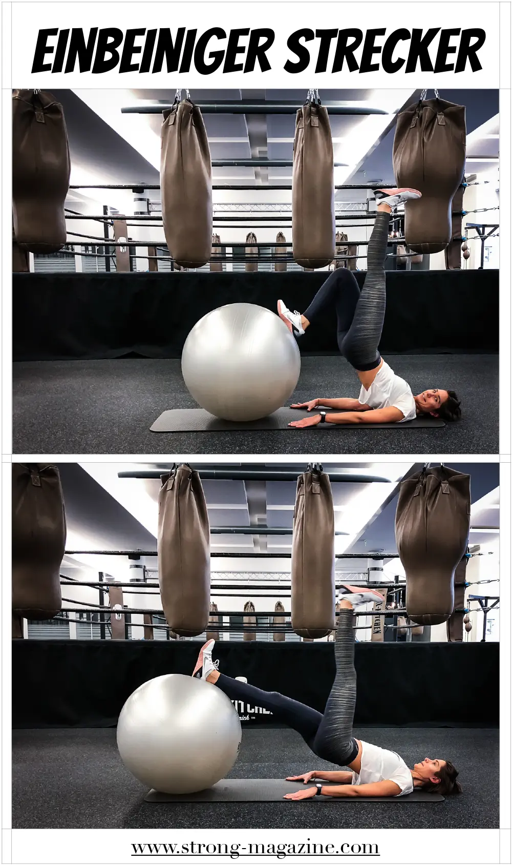 Po Workouts Die 12 Besten Ubungen Fur Einen Knackigen Hintern
