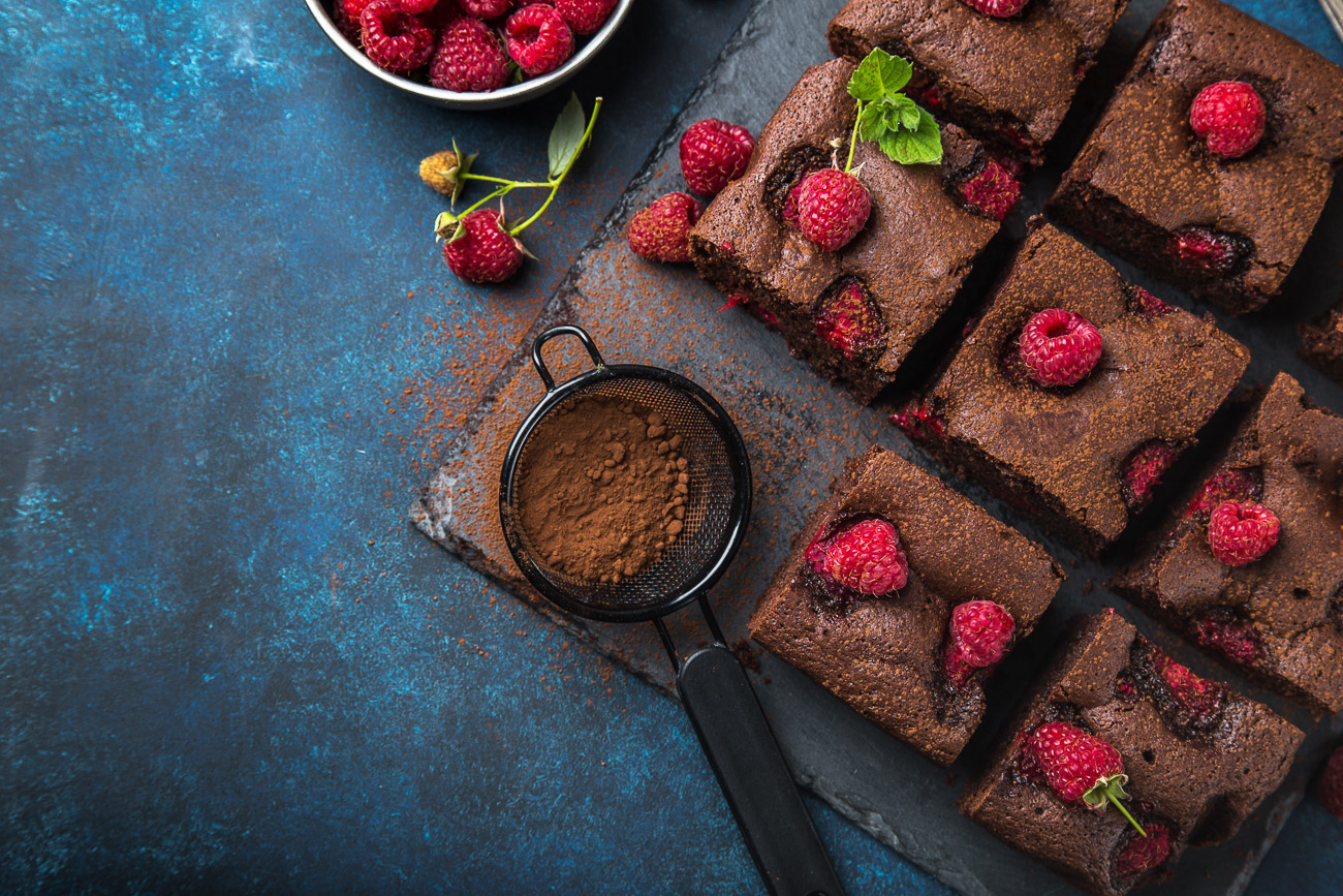 Backen mit Eiweißpulver - 9 Low Carb Proteinpulver Backrezepte