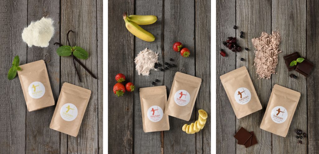 Saysan Female Sports Nutrition - Proteinshakes speziell für Frauen