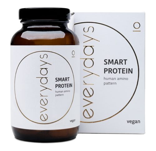 Proteinpulver Ersatz: Smart Protein Kapseln für Veganer von everydays