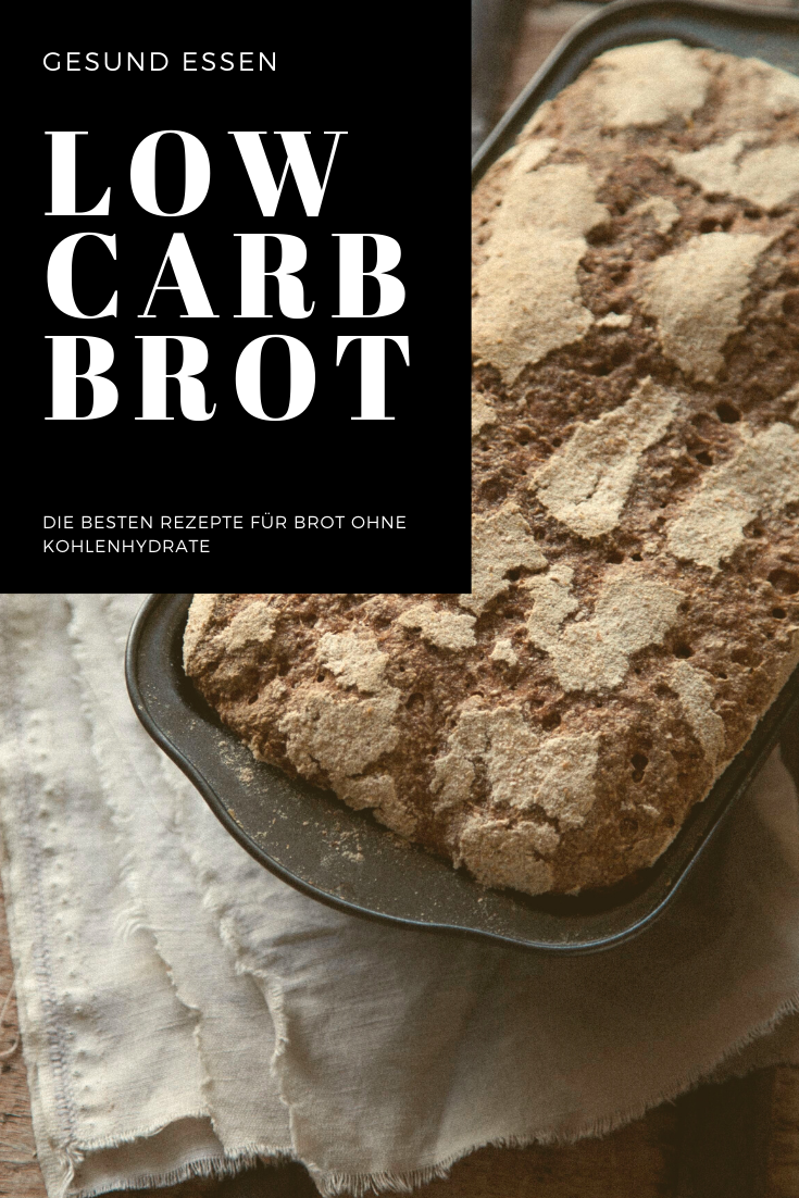 Eiweissbrot Low Carb Rezepte Fur Brot Ohne Kohlenhydrate