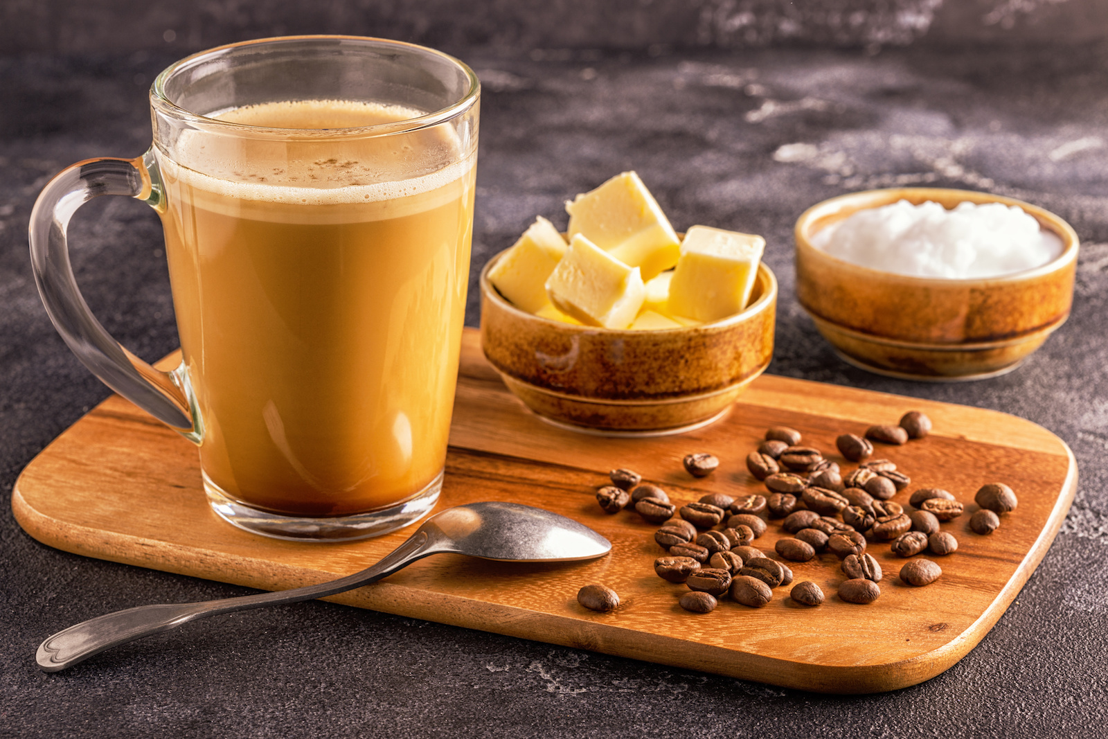 Bulletproof Coffee Wirkung + 5 neue Rezepte vom Butterkaffee