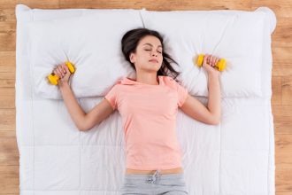 Schneller abnehmen durch richtigen Schlaf - Ratgeber