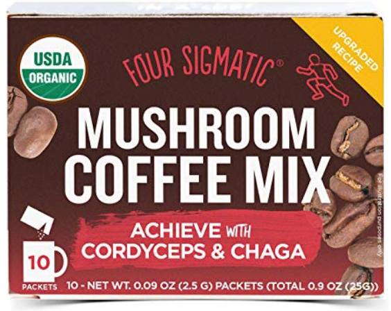 Pilz Kaffee - die perfekte Alternative zu normalem Kaffee in der ketogenen Ernährung