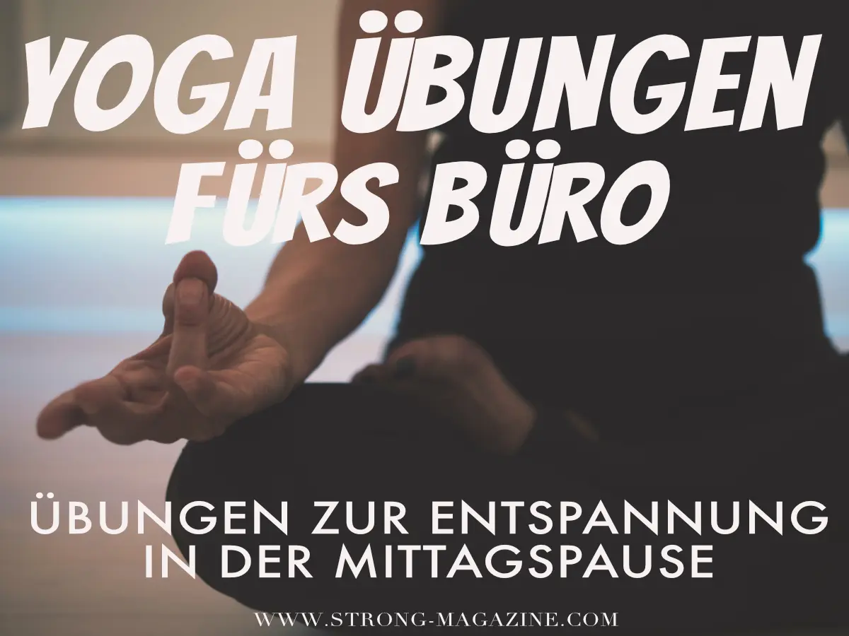 Reduziert Bauchfett im Büro