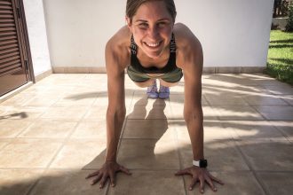 CrossFit Workouts für Zuhause