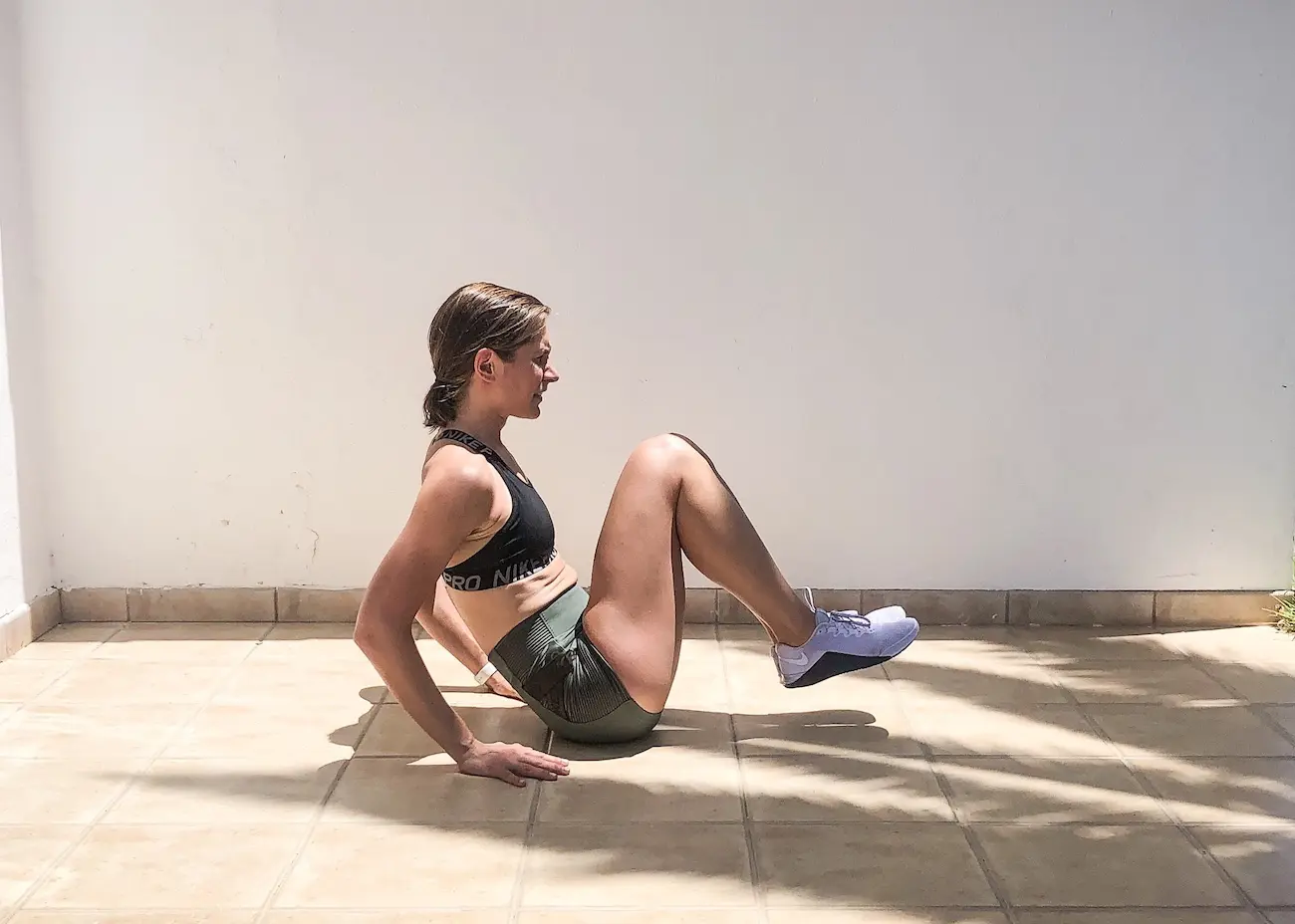 Crossfit-Trainingsroutine zur Fettverbrennung Crossfit-Trainingsroutine zur Fettverbrennung