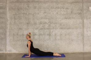 Yoga für CrossFitter - diese Yogaübungen helfen dir beim Krafttraining