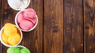 Keto Eis - 10 Rezepte für ketogenes Eis