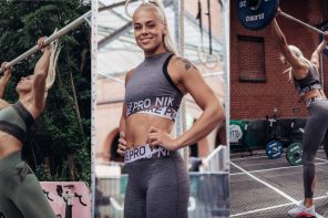 Nike CrossFit Athlete Solveig Sigurdardóttir im Interview auf dem Berlin Throwdown Event 2019 in Berlin über die "5 Facettes of Training": Mindfullness, Training, Nutrition, Sleep & Recovery