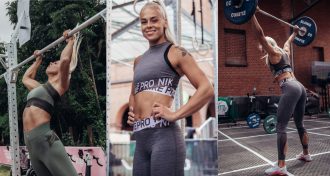 Nike CrossFit Athlete Solveig Sigurdardóttir im Interview auf dem Berlin Throwdown Event 2019 in Berlin über die "5 Facettes of Training": Mindfullness, Training, Nutrition, Sleep & Recovery