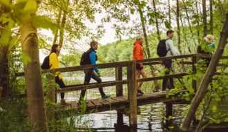 Sunnyside Fasten - Fastenwandern in Berlin Brandenburg