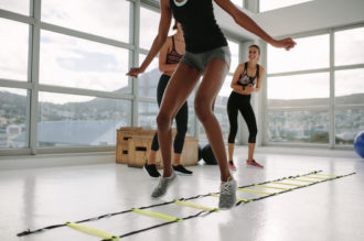Die besten Fitnessübungen für zuhause für die Ausdauer