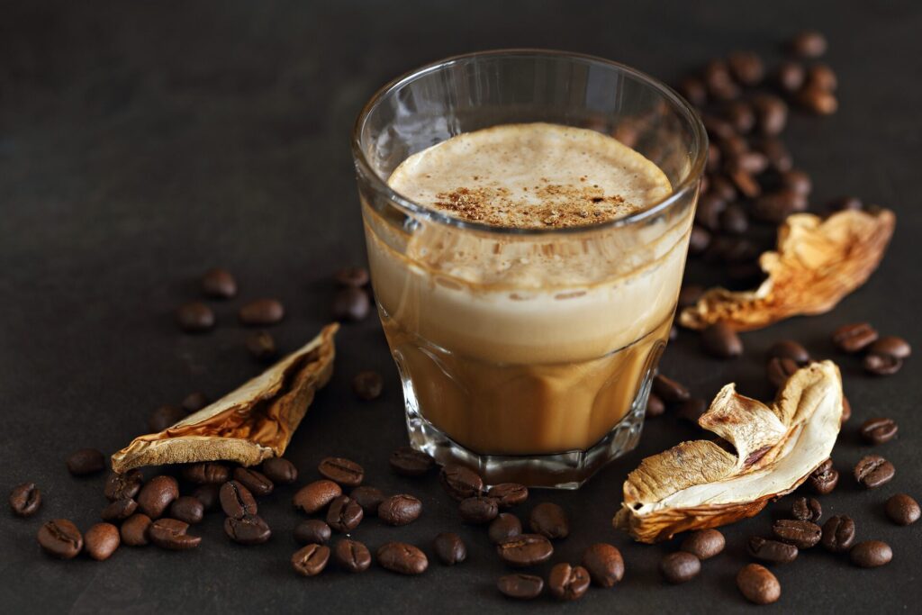 Mushroom Coffee Guide - Pilzkaffee Rezepte