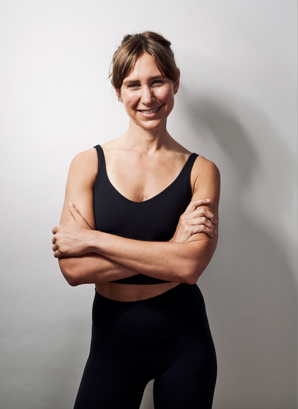 Nicolette, Gründerin von STRONG BULLETPROOF - Keto x Fitness Online Kurs