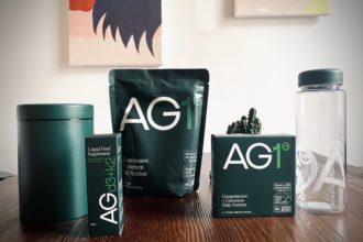 AG1 Pulver by Athletic Greens im Test